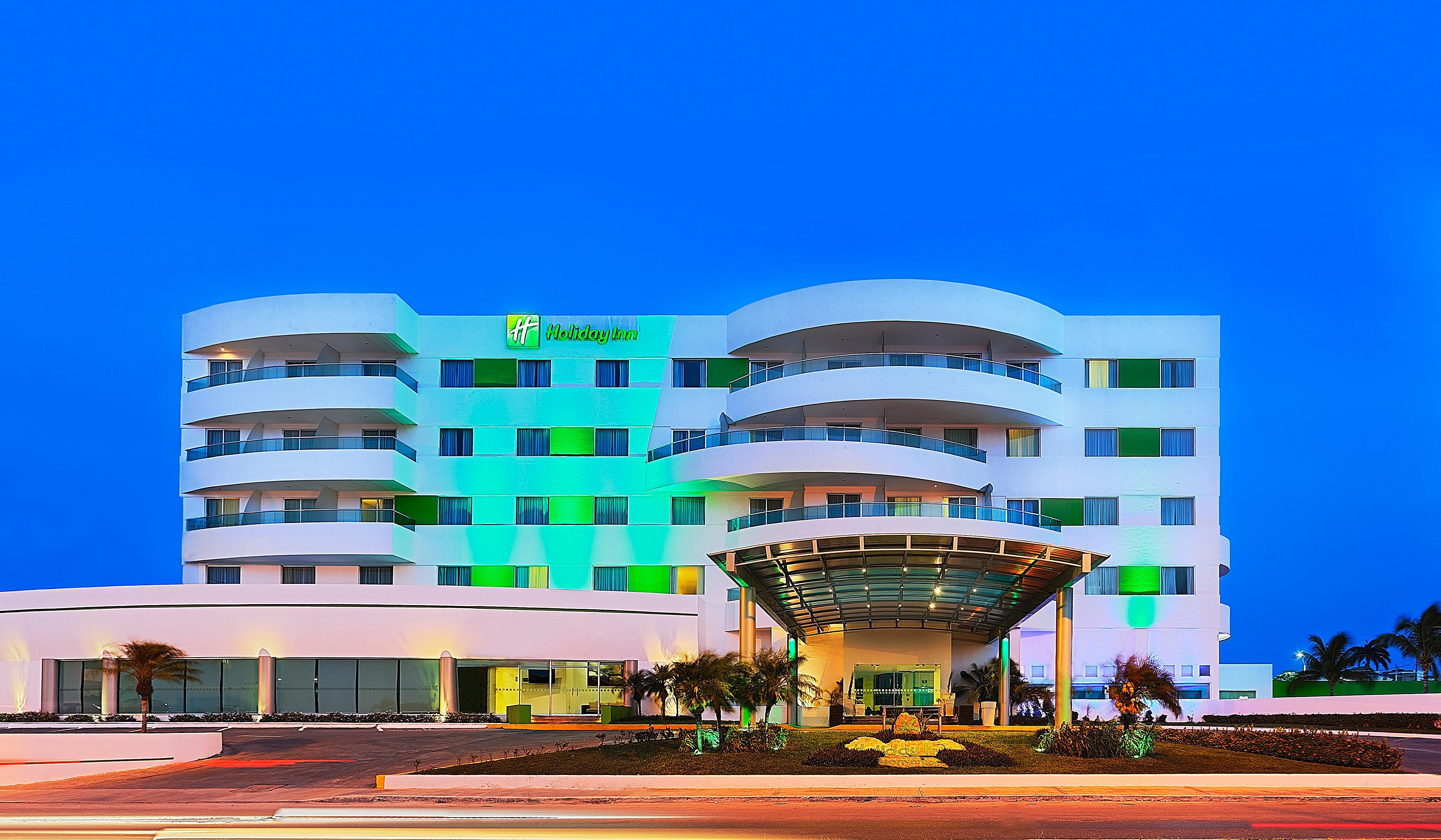 Holiday Inn Campeche By Ihg Екстер'єр фото