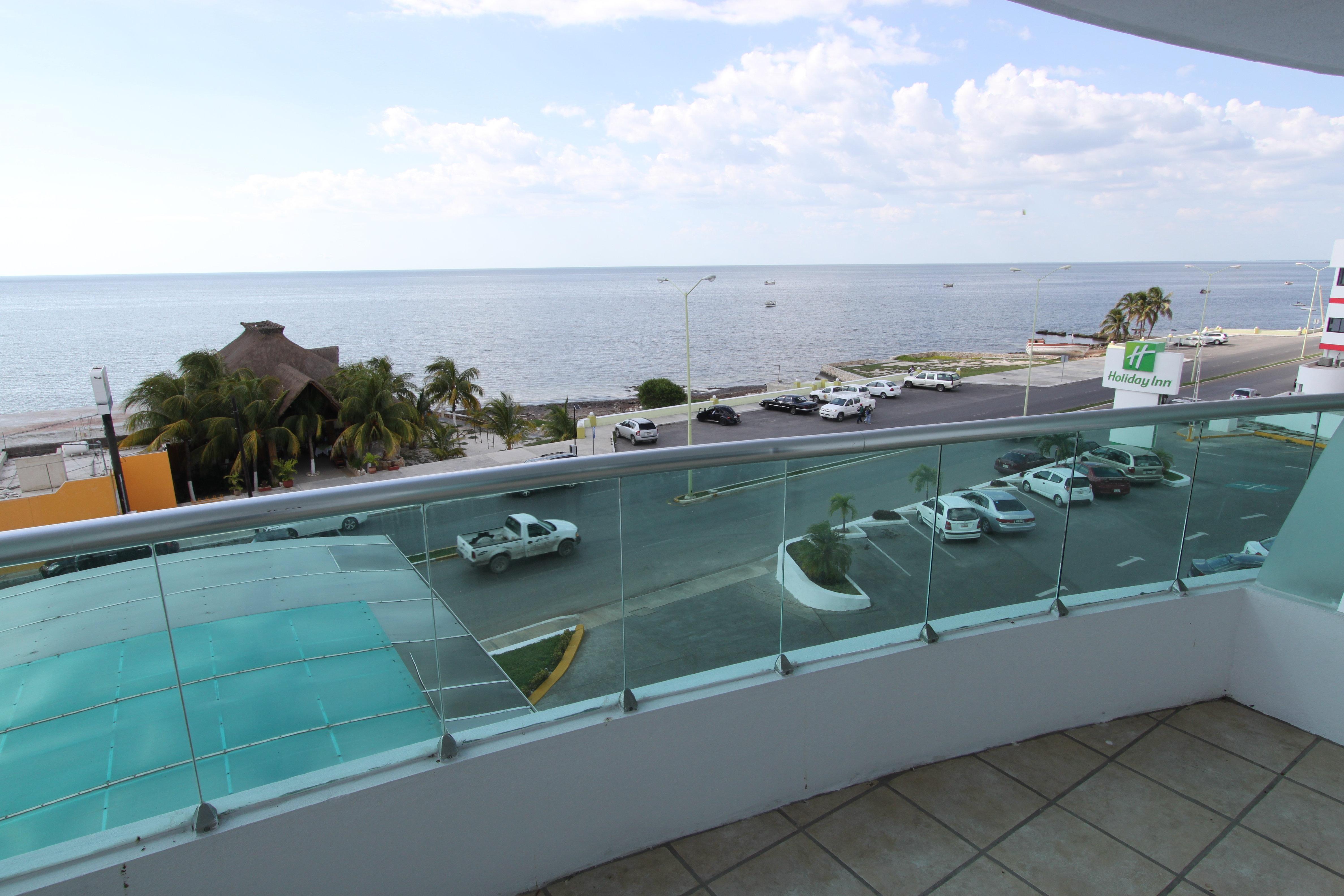 Holiday Inn Campeche By Ihg Екстер'єр фото