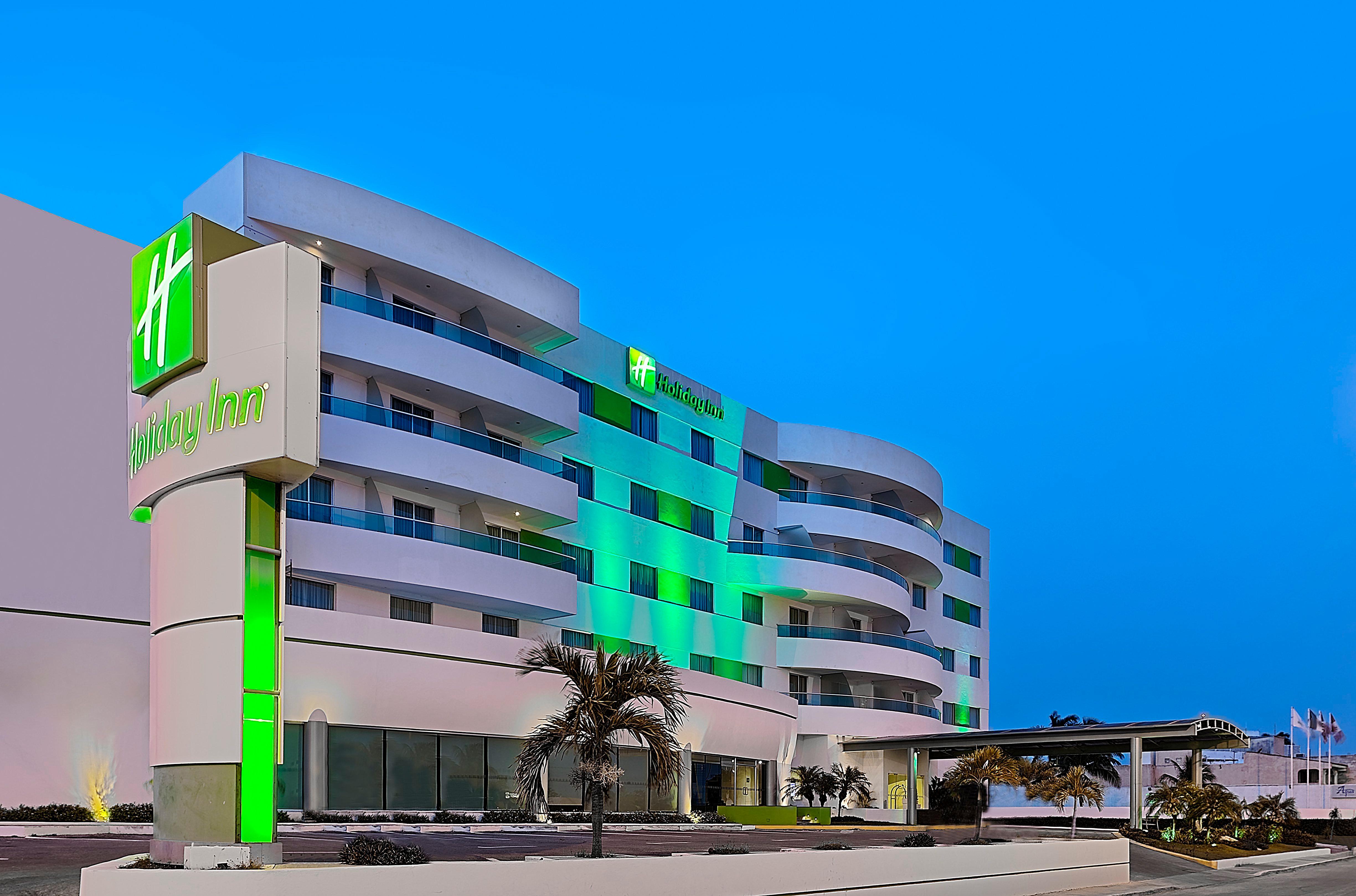Holiday Inn Campeche By Ihg Екстер'єр фото