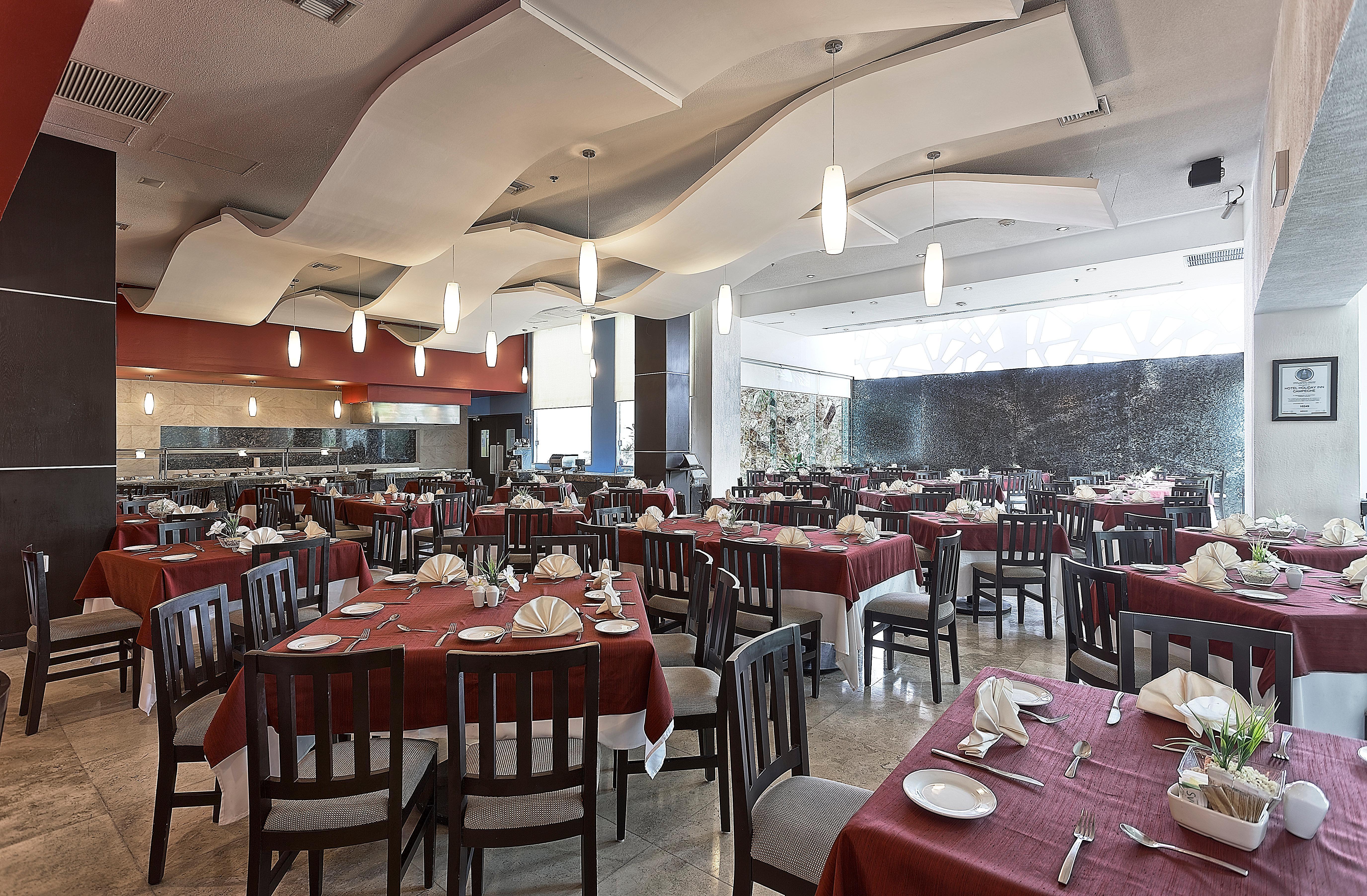 Holiday Inn Campeche By Ihg Екстер'єр фото