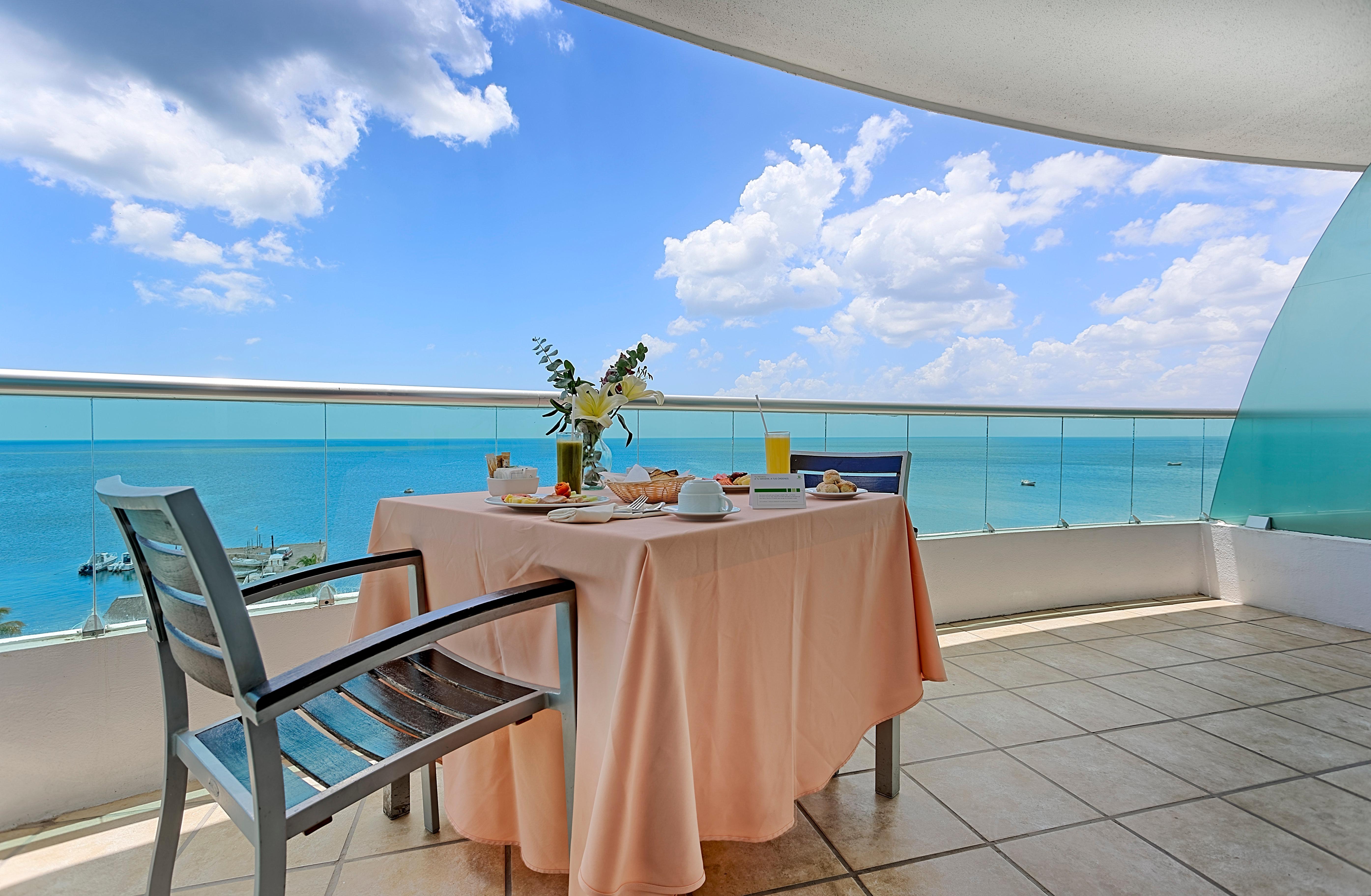 Holiday Inn Campeche By Ihg Екстер'єр фото