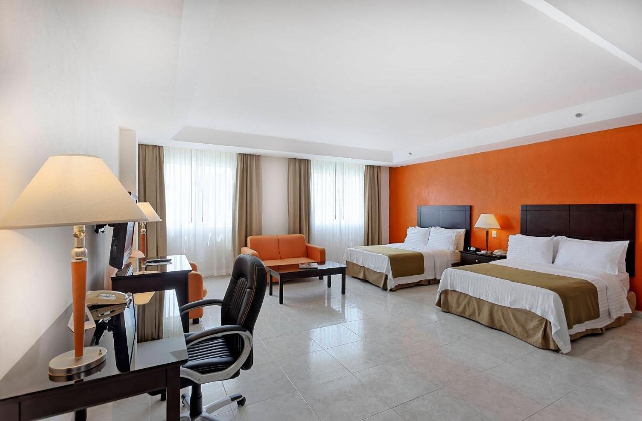 Holiday Inn Campeche By Ihg Екстер'єр фото