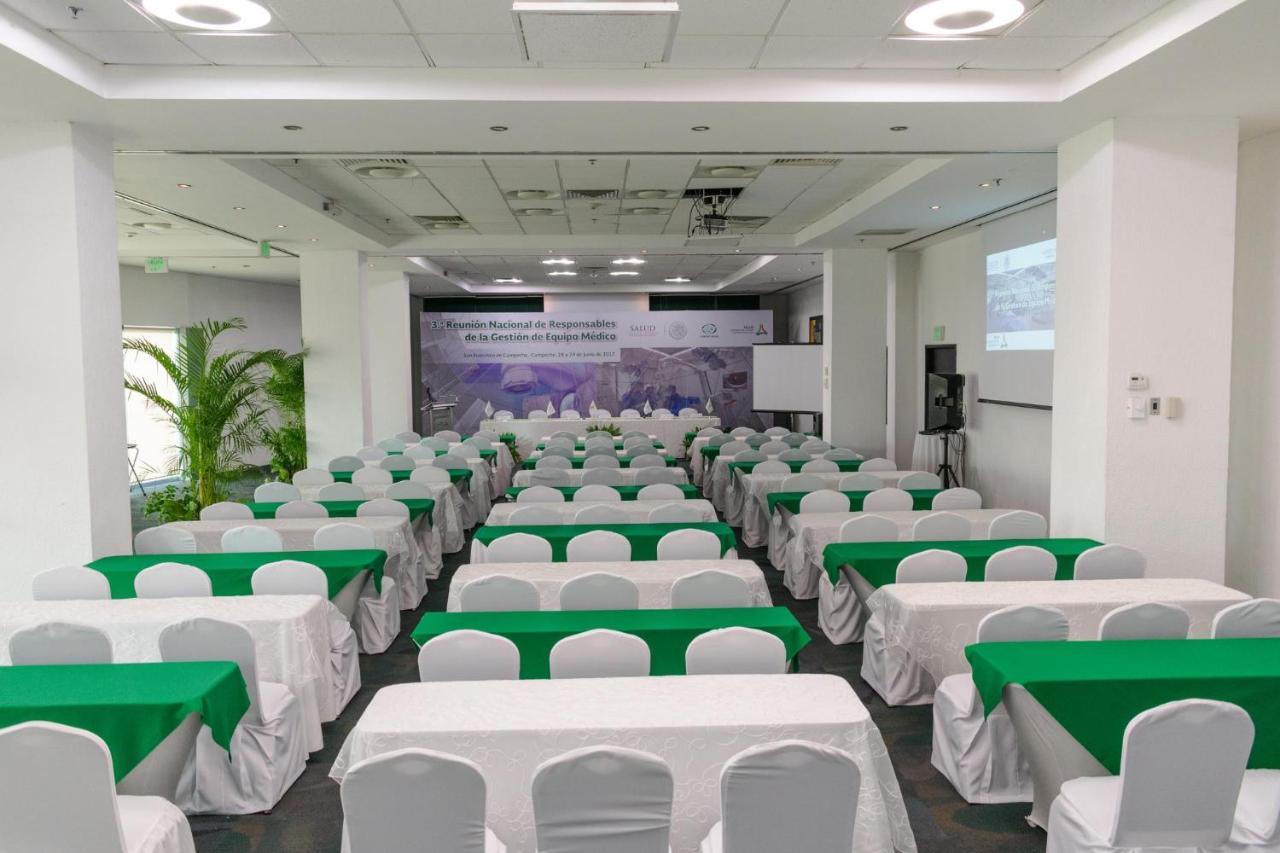 Holiday Inn Campeche By Ihg Екстер'єр фото