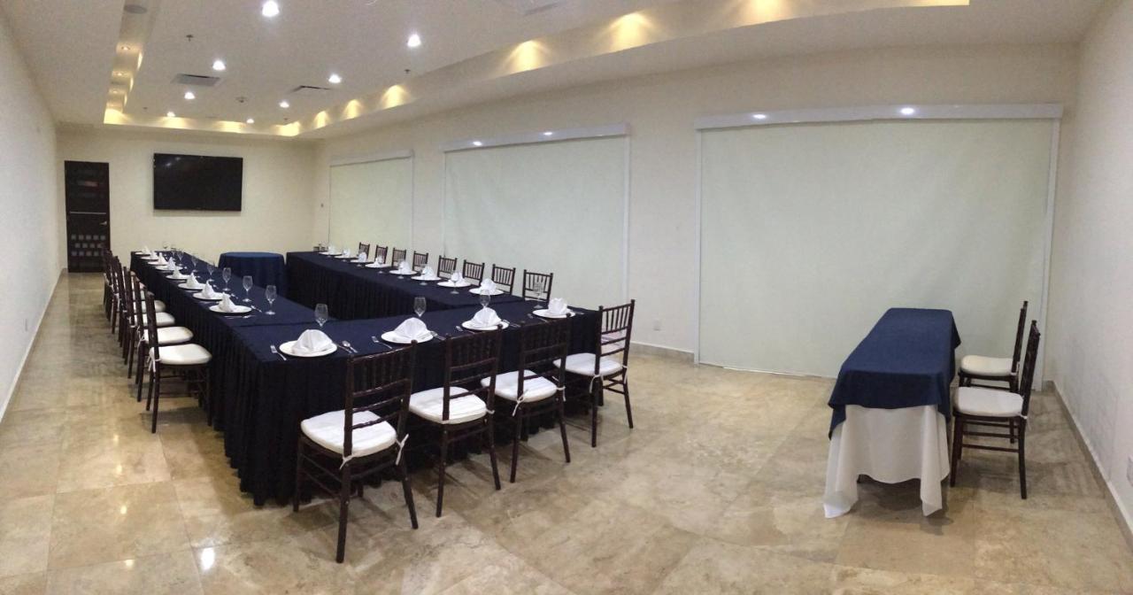 Holiday Inn Campeche By Ihg Екстер'єр фото