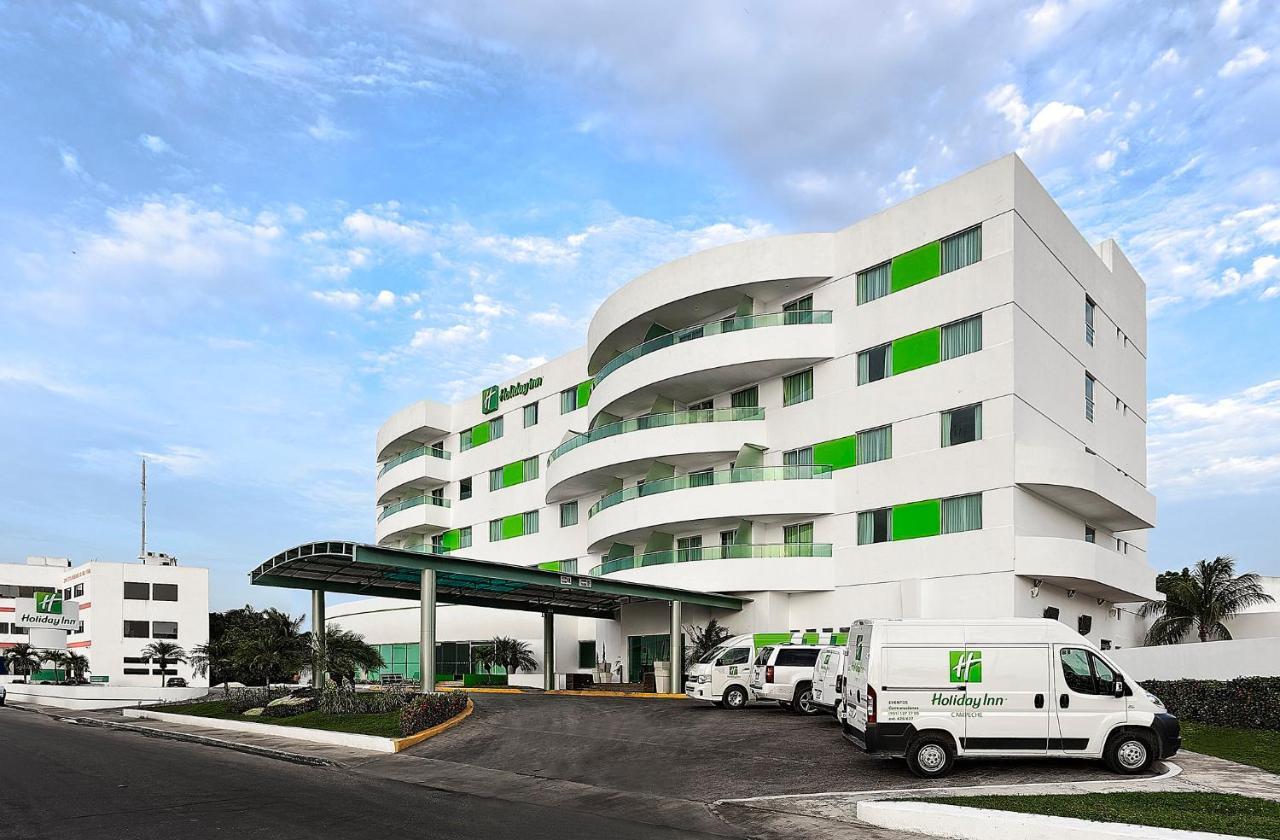 Holiday Inn Campeche By Ihg Екстер'єр фото