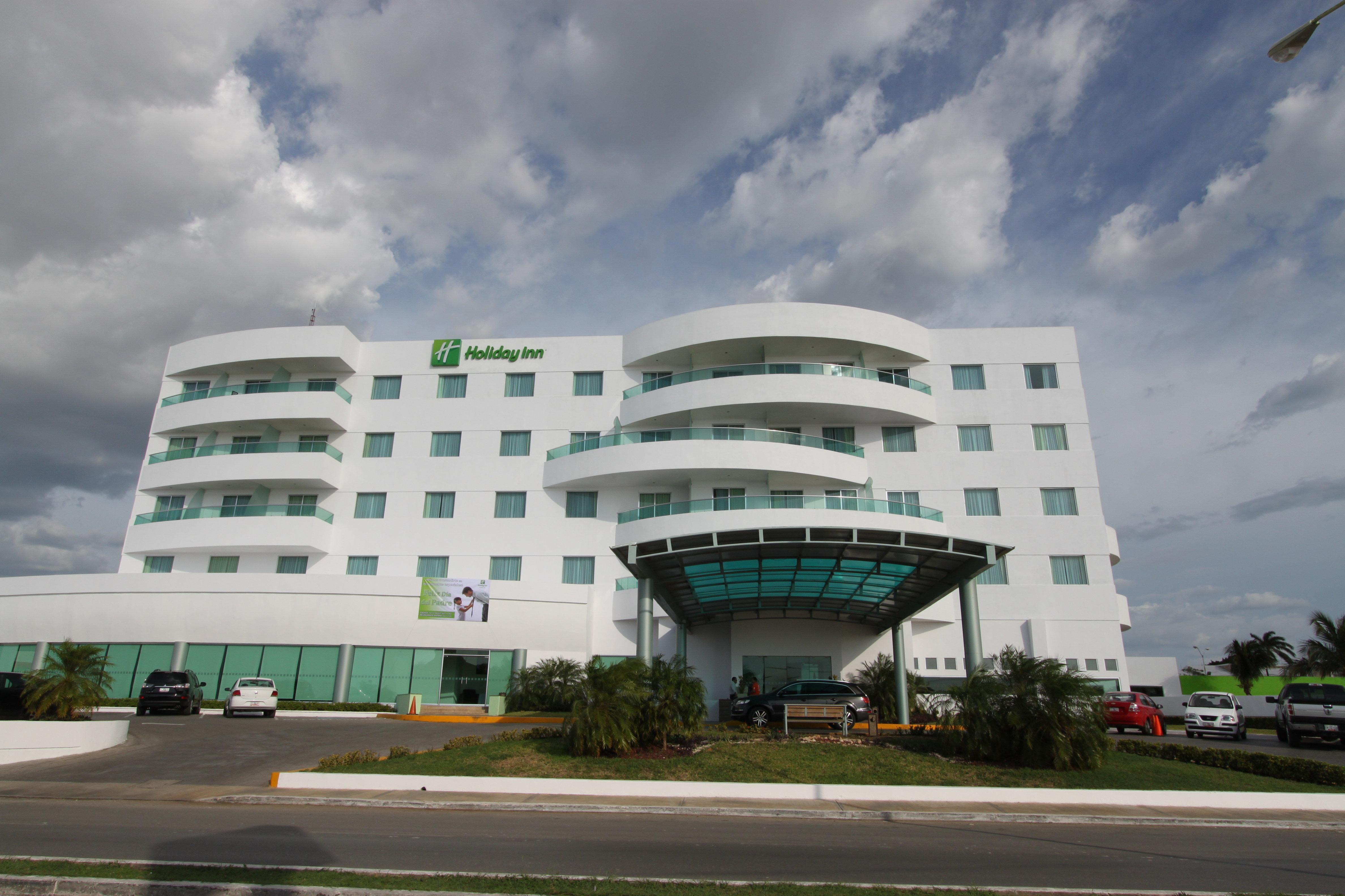 Holiday Inn Campeche By Ihg Екстер'єр фото