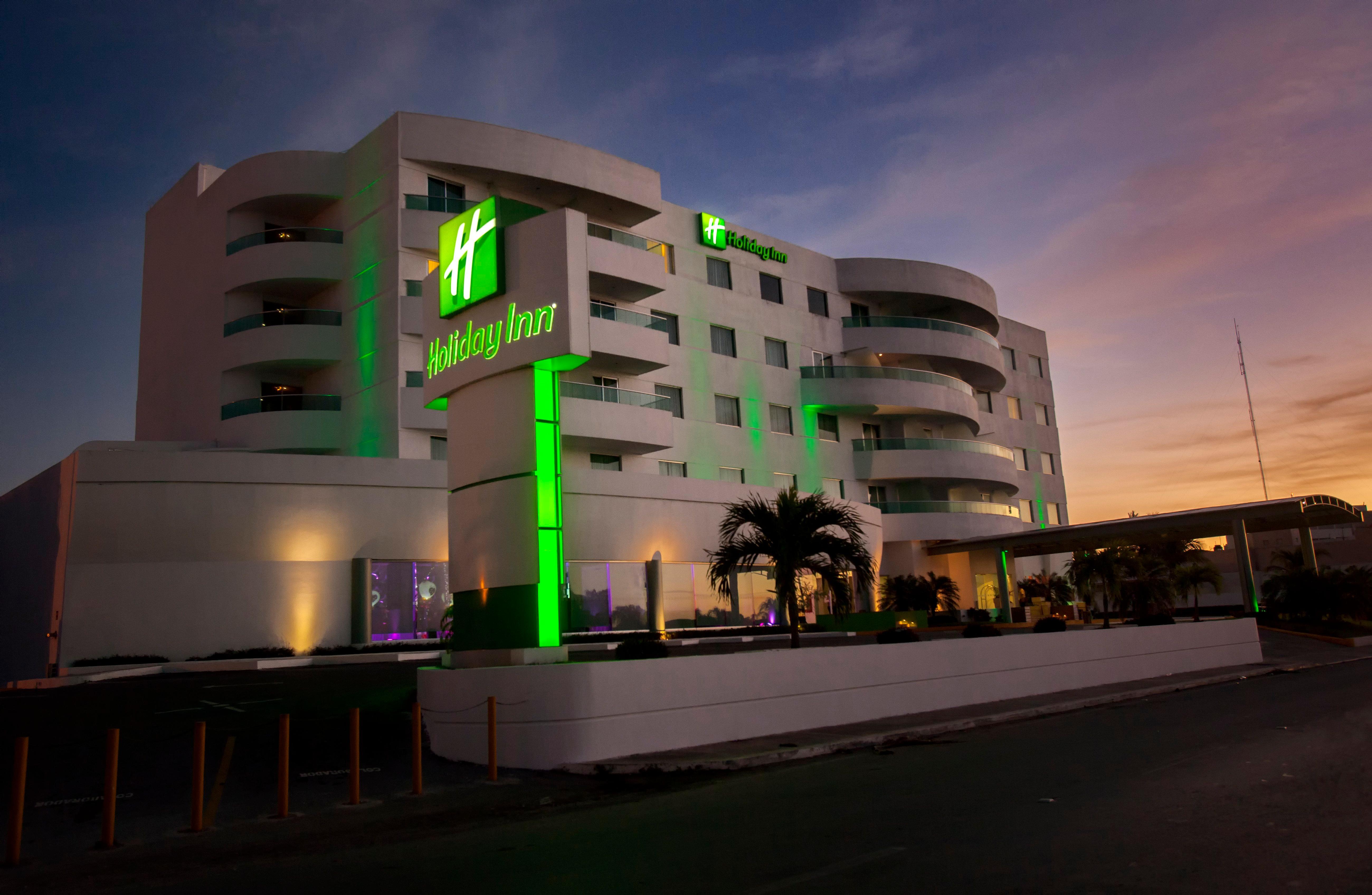 Holiday Inn Campeche By Ihg Екстер'єр фото