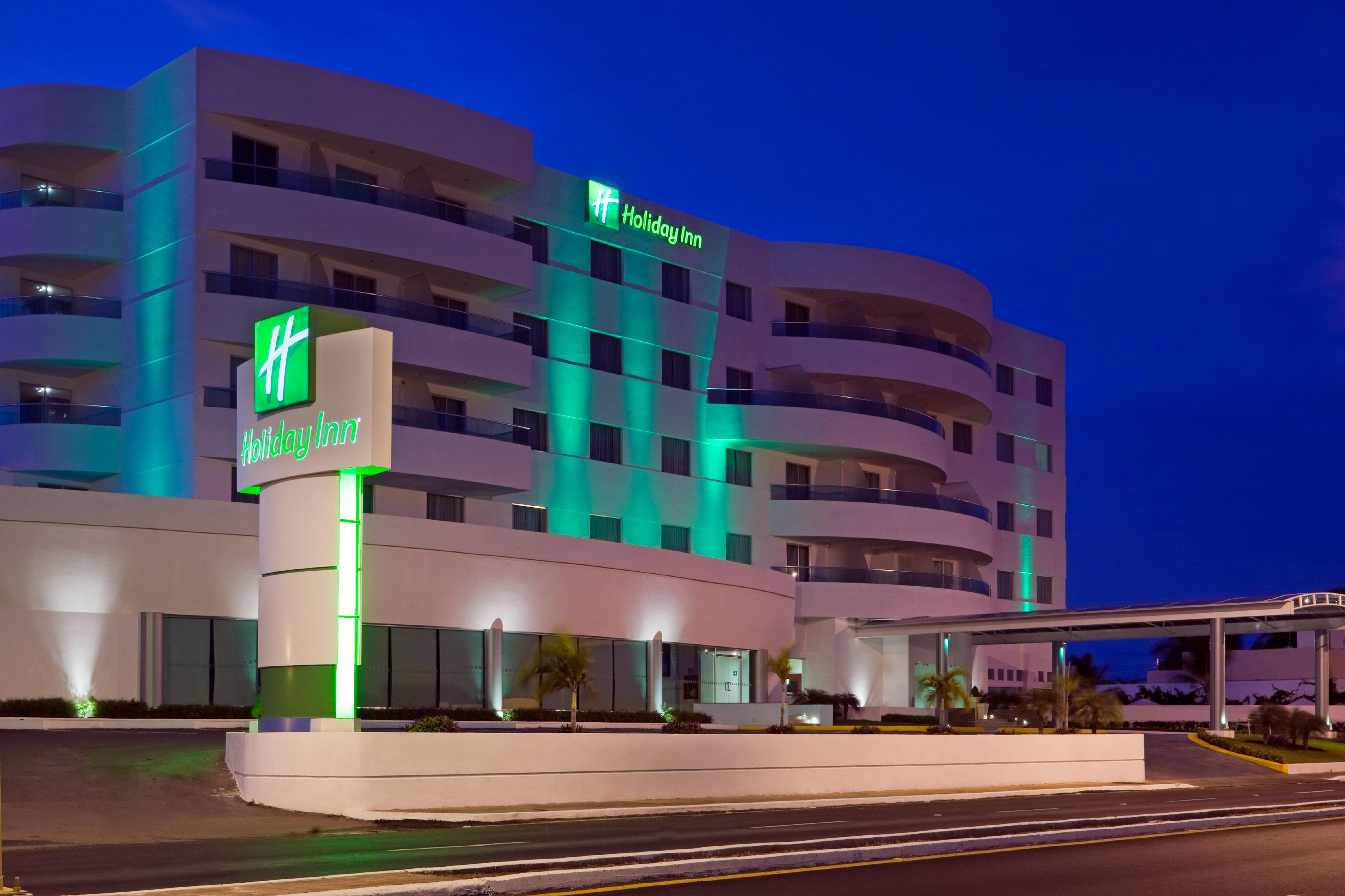 Holiday Inn Campeche By Ihg Екстер'єр фото