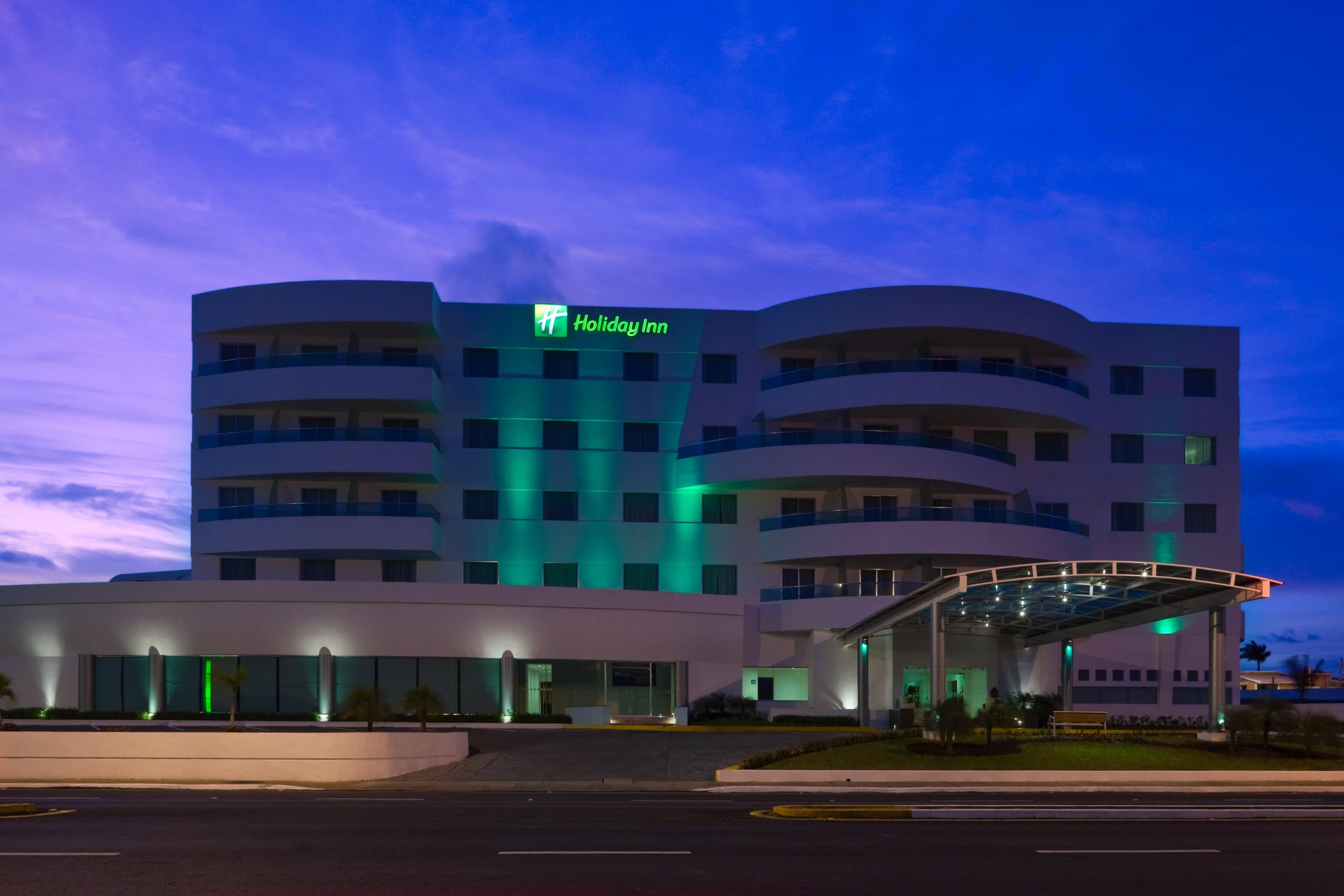 Holiday Inn Campeche By Ihg Екстер'єр фото