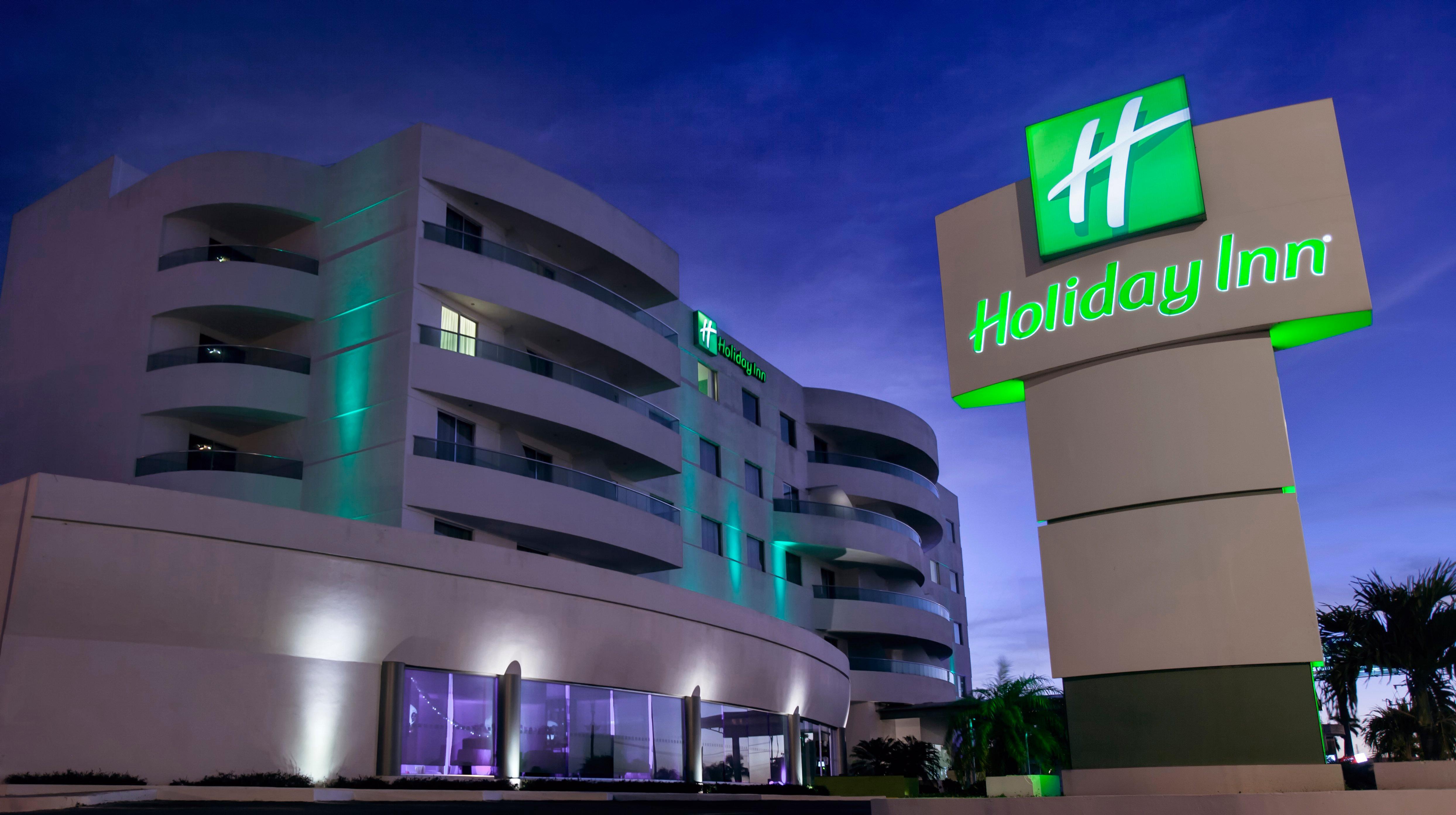 Holiday Inn Campeche By Ihg Екстер'єр фото
