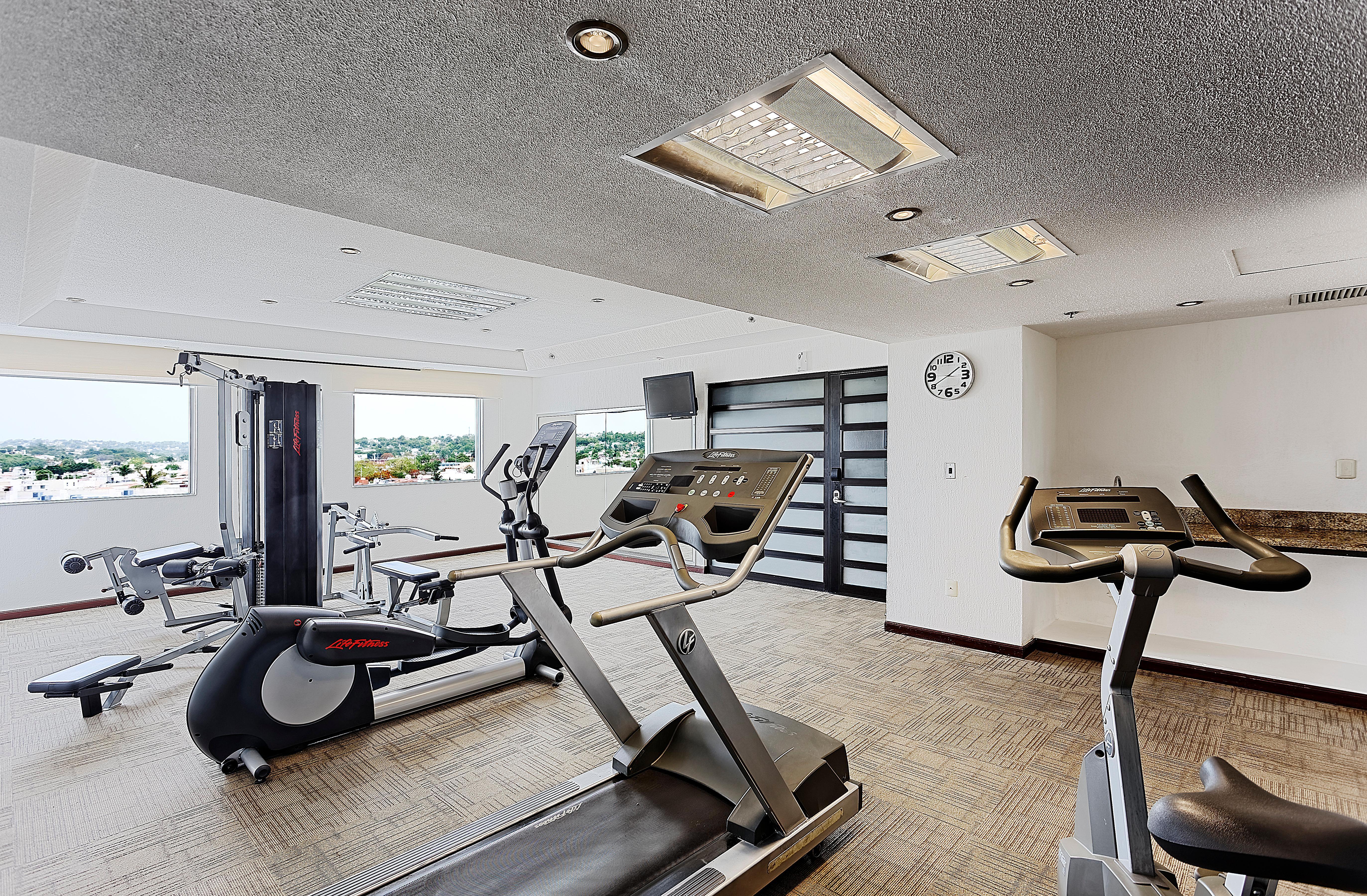 Holiday Inn Campeche By Ihg Екстер'єр фото